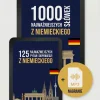 1000 najważniejszych słówek z niemieckiego + mp3