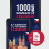 1000 najważniejszych słówek z czeskiego + mp3