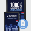 1000 najważniejszych słówek z niderlandzkiego + mp3