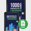 1000 najważniejszych słów po włosku PDF + MP3