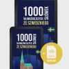 1000 najważniejszych słów po szwedzku PDF + MP3