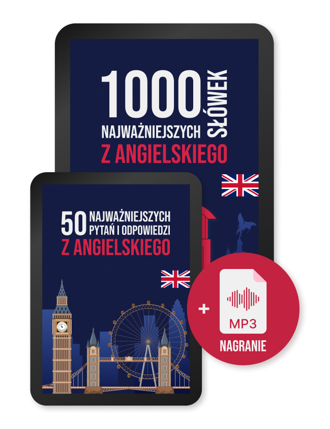 1000 najważniejszych słówek