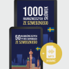 1000 najważniejszych słów po szwedzku PDF + MP3