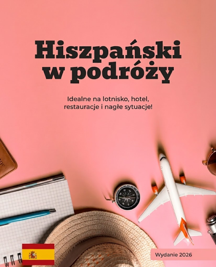 Hiszpański w podróży 2026