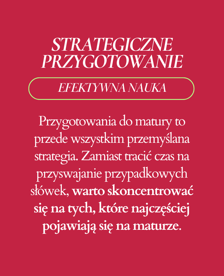 503 najczęściej powtarzające się słówka na maturze z włoskiego (poziom rozszerzony)