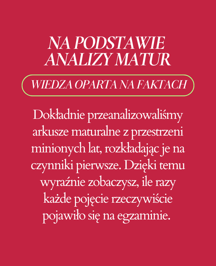 503 najczęściej powtarzające się słówka na maturze z włoskiego (poziom rozszerzony)