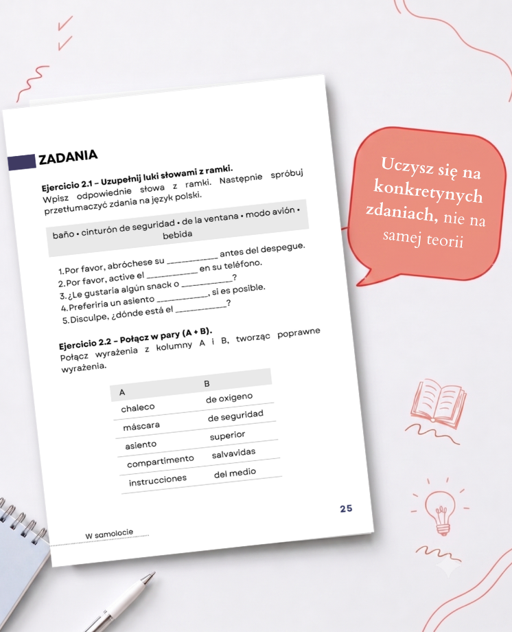 Hiszpański w podróży 2026