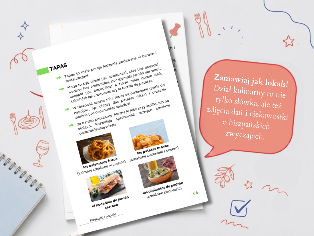 Zamawiaj jedzenie i odkrywaj smaki bez bariery językowej