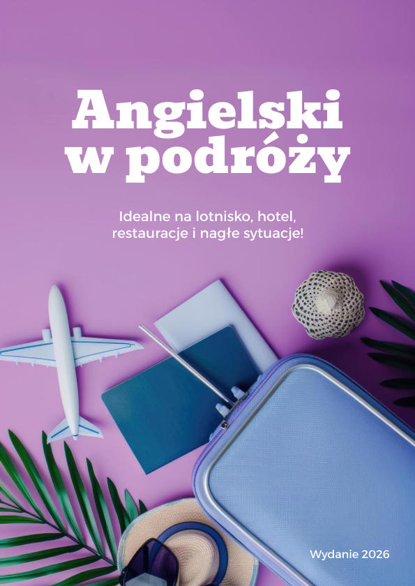Angielski w podróży 2026