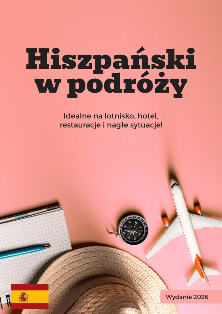 Hiszpański w podróży 2026