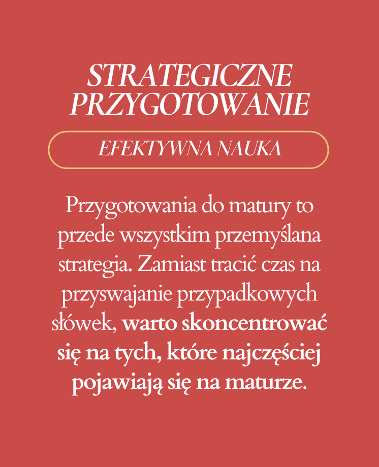 503 najczęściej powtarzające się słówka na maturze z niemieckiego (poziom rozszerzony)