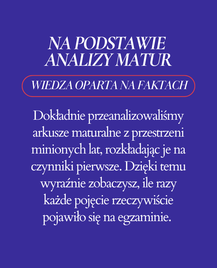 503 najczęściej powtarzające się słówka na maturze z francuskiego (poziom podstawowy)