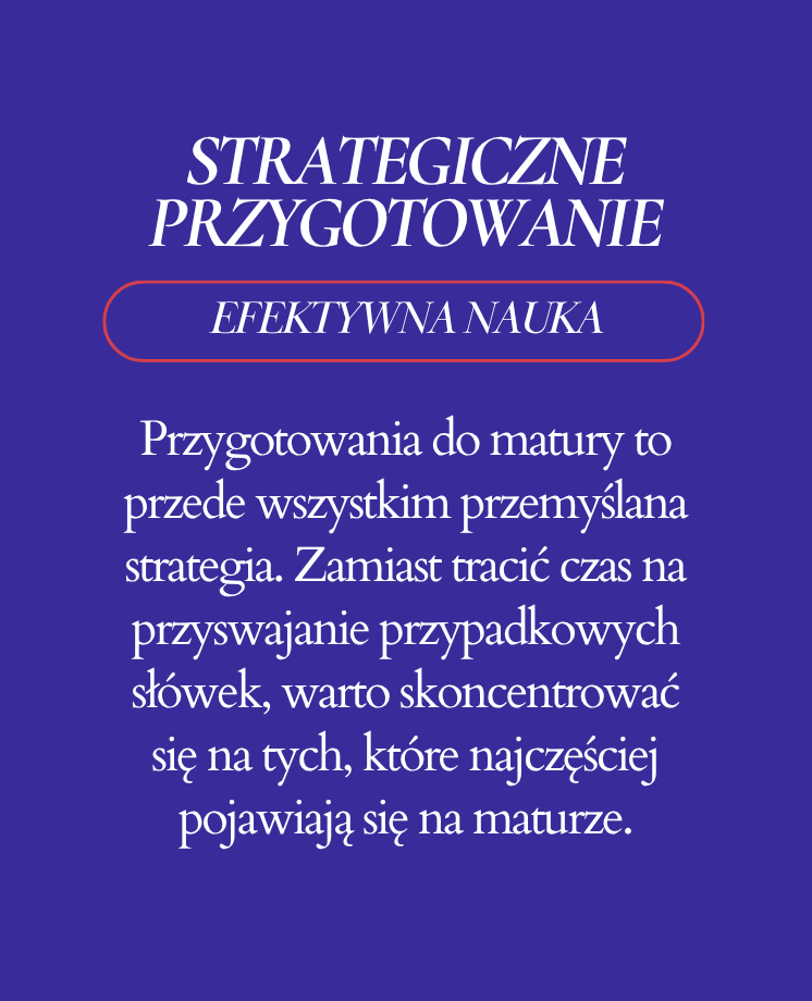 503 najczęściej powtarzające się słówka na maturze z angielskiego (poziom rozszerzony)