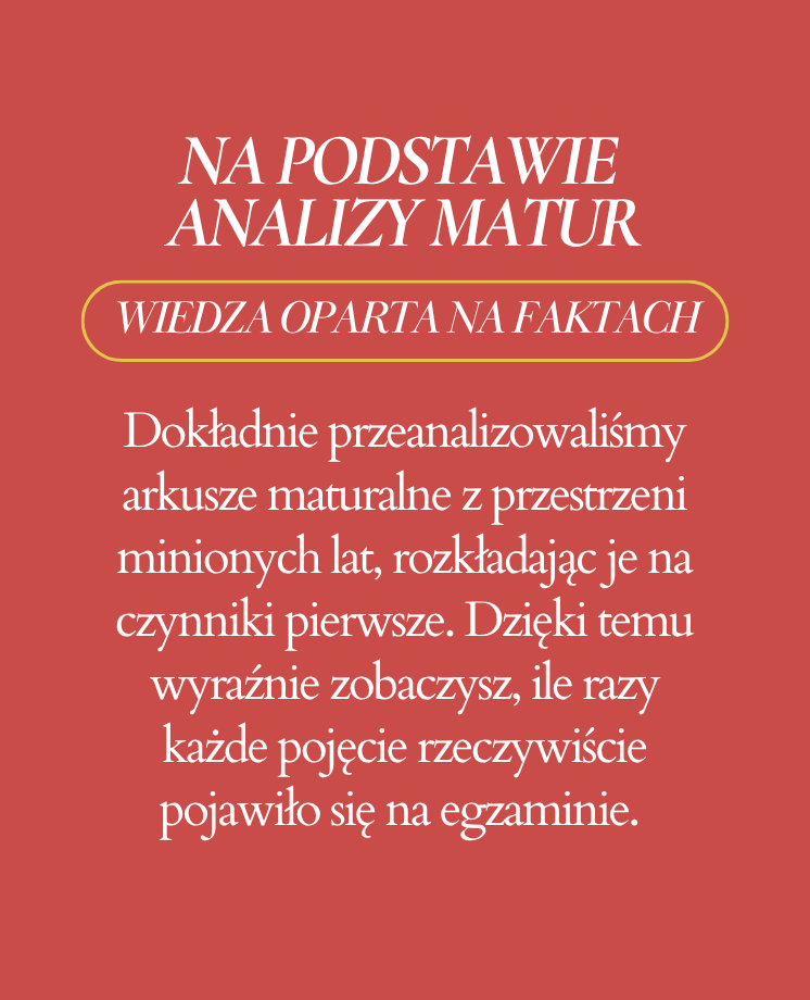 503 najczęściej powtarzające się słówka na maturze z niemieckiego (poziom podstawowy)