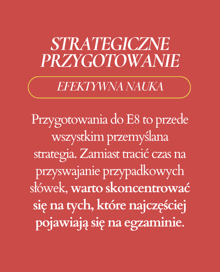 505 najczęściej powtarzających się słówek na egzaminie ósmoklasisty z niemieckiego